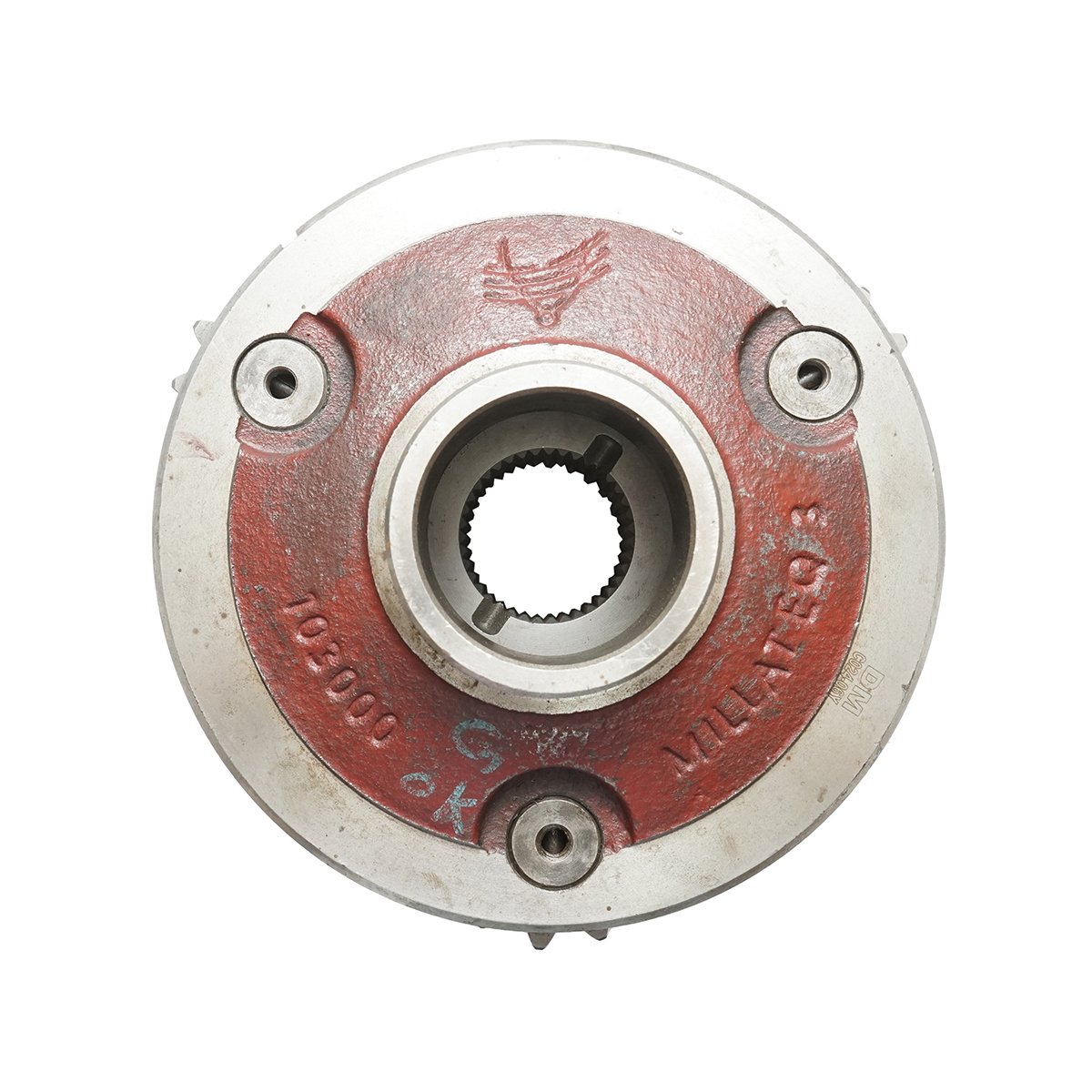Cascasa reductor spate asamblata Massey Ferguson cod OEM 1864872, 1864872M3, 361212M1